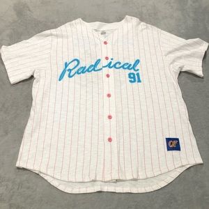 Tyler the creator OFWGKTA baseball jersey